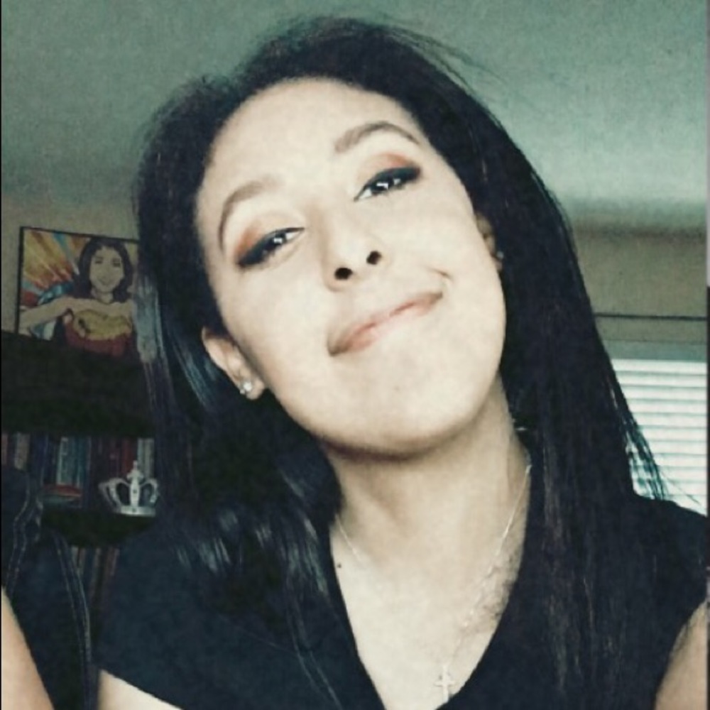 Meet your Posher, Mya!